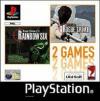 Tom Clancy's Rainbow Six & Rogue Spear Twin Pack Box Art Front